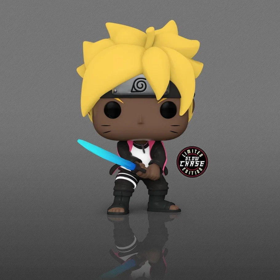 Standard Pop!>Naruto Boruto: Next Generations - Boruto with Chakra Blade Pop! Vinyl Figure