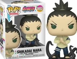 Standard Pop!>Naruto Boruto: Next Generations - Shikadai Nara with Shadows Pop! Vinyl Figure