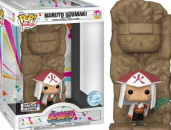 Pop! Deluxe>Boruto : Naruto Next Generations - Naruto Uzumaki (Hokage) Deluxe Pop! Vinyl Figure