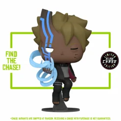 Standard Pop!>Naruto Boruto: Next Generations - Boruto (Momoshiki Transformation) Pop! Vinyl Figure