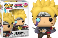 Standard Pop!>Naruto Boruto: Next Generations - Boruto Uzamaki Glow in the Dark Pop! Vinyl Figure