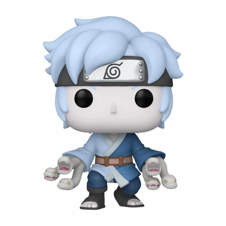 Standard Pop!>Naruto Boruto: Next Generations - Mitsuki with Snake Hands Pop! Vinyl Figure