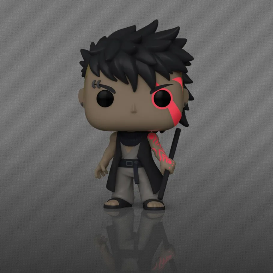 Standard Pop!>Naruto Boruto: Next Generations - Kawaki (Prologue) Glow-in-the-Dark Pop! Vinyl Figure