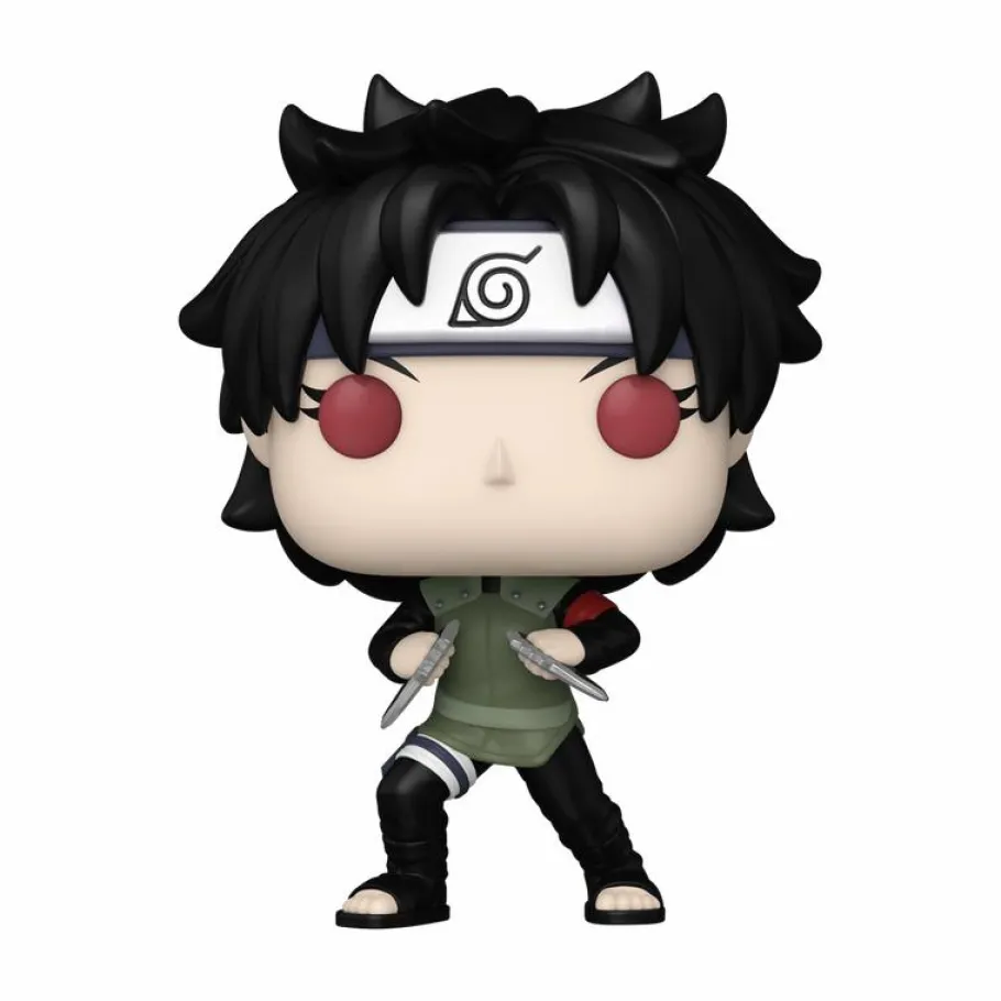 Standard Pop!>Naruto Boruto: Next Generations - Mirai Sarutobi Pop! Vinyl Figure
