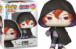 Standard Pop!>Boruto : Naruto Next Generations - Code Pop! Vinyl Figure