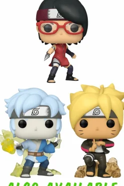 Standard Pop!>Naruto Boruto: Next Generations - Boruto Uzamaki Pop! Vinyl Figure