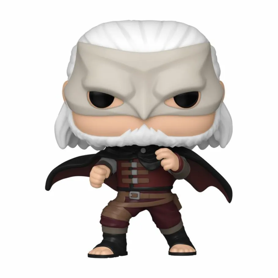 Standard Pop!>Naruto Boruto: Next Generations - Koji Kashin Pop! Vinyl Figure