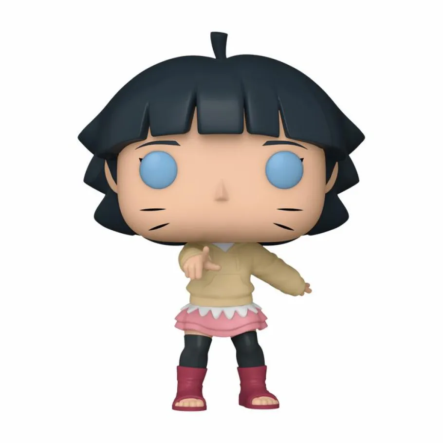 Standard Pop!>Naruto Boruto: Next Generations - Himawari Uzumaki Pop! Vinyl Figure