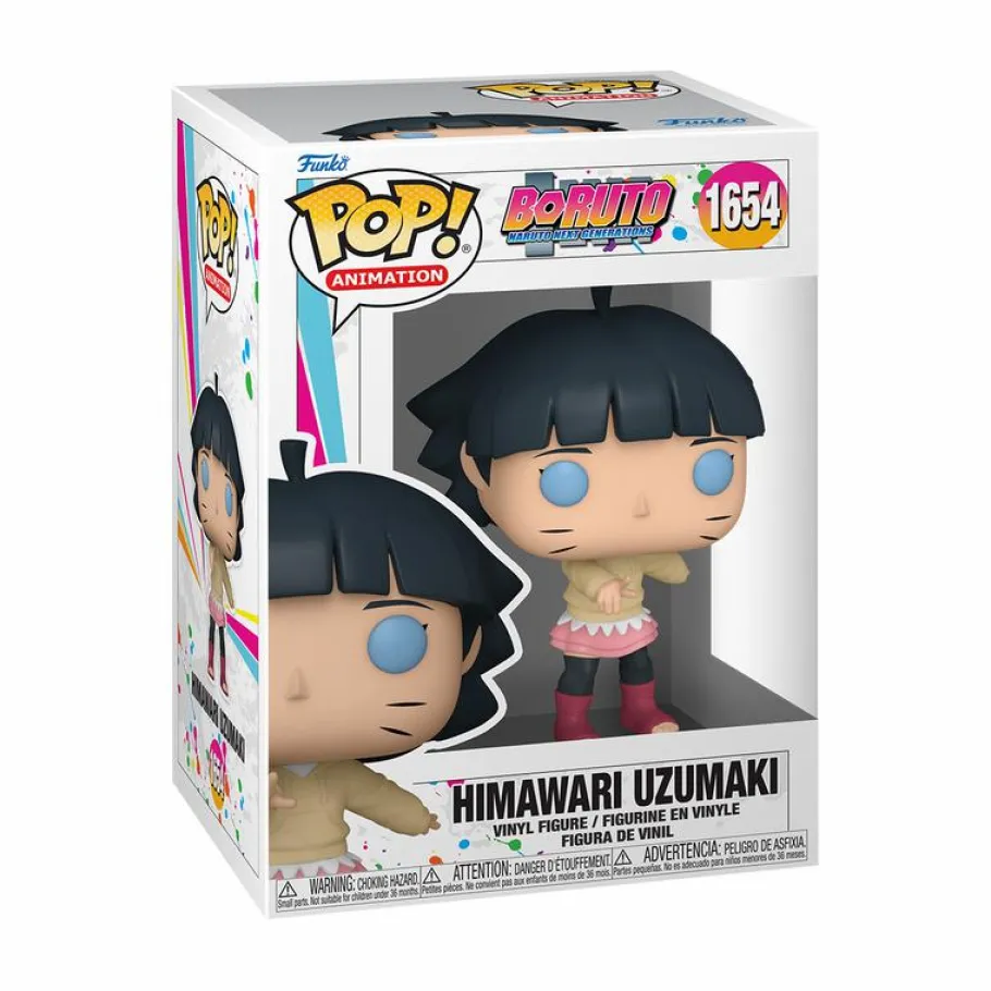 Standard Pop!>Naruto Boruto: Next Generations - Himawari Uzumaki Pop! Vinyl Figure