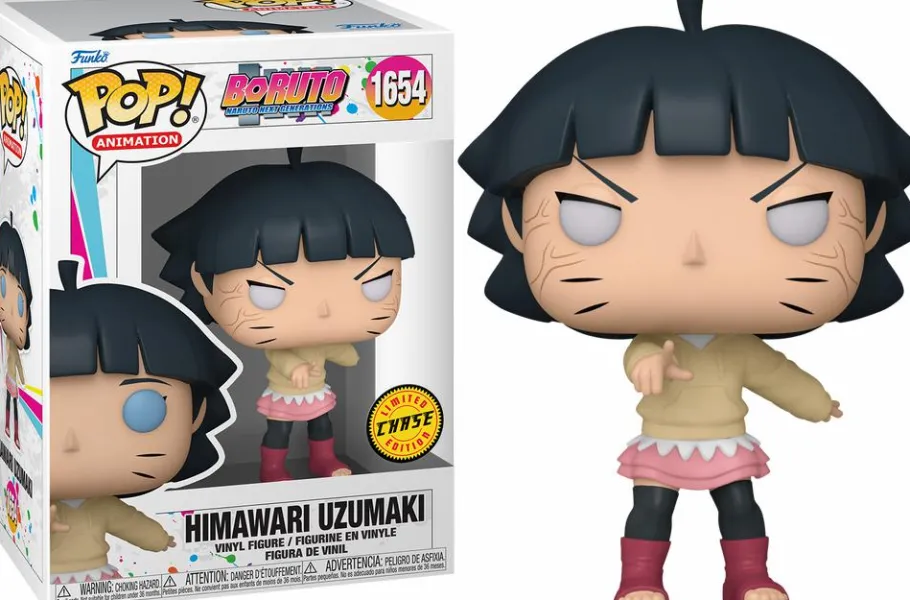 Standard Pop!>Naruto Boruto: Next Generations - Himawari Uzumaki Pop! Vinyl Figure