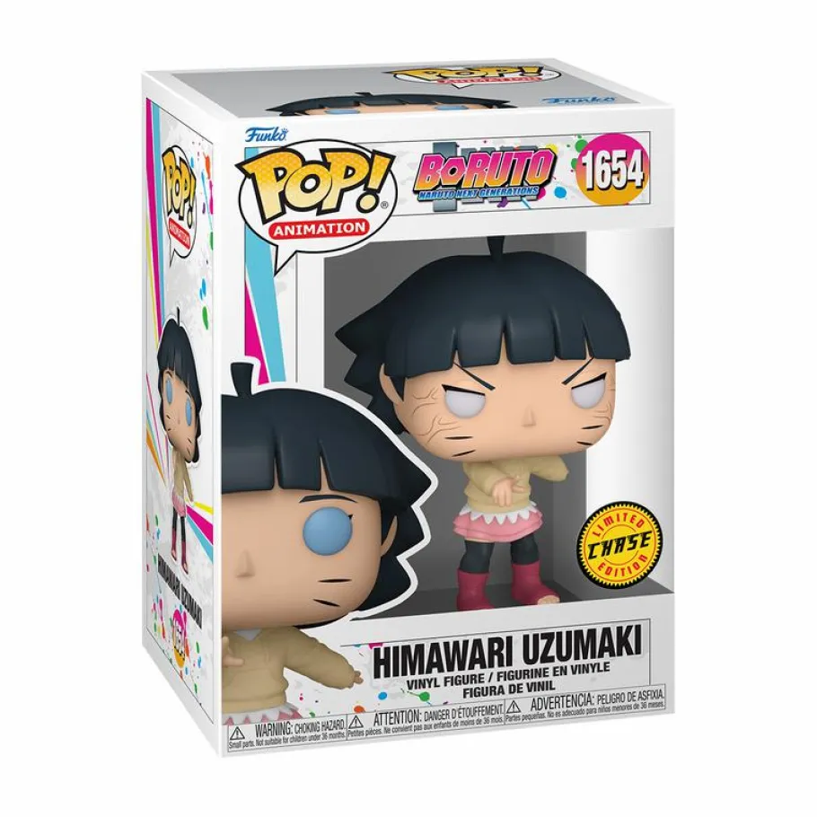 Standard Pop!>Naruto Boruto: Next Generations - Himawari Uzumaki Pop! Vinyl Figure