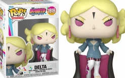 Standard Pop!>Boruto : Naruto Next Generations - Delta Pop! Vinyl Figure