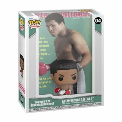 Standard Pop!>Boxing - Muhammad Ali Sports Illustrated Magazine Pop! Covers Vinyl Figure