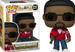 Standard Pop!>Boyz II Men - Nathan Morris Pop! Vinyl Figure