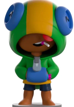 Designer Vinyl>Popcultcha Brawl Stars - Leon 4" Vinyl Figure