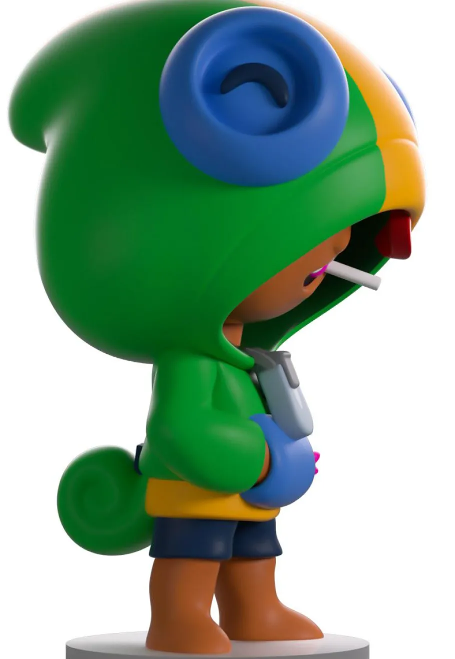 Designer Vinyl>Popcultcha Brawl Stars - Leon 4" Vinyl Figure