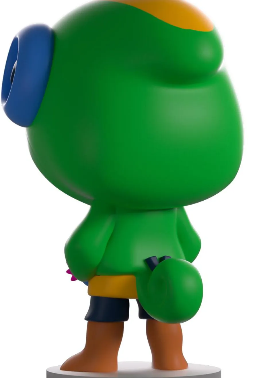 Designer Vinyl>Popcultcha Brawl Stars - Leon 4" Vinyl Figure