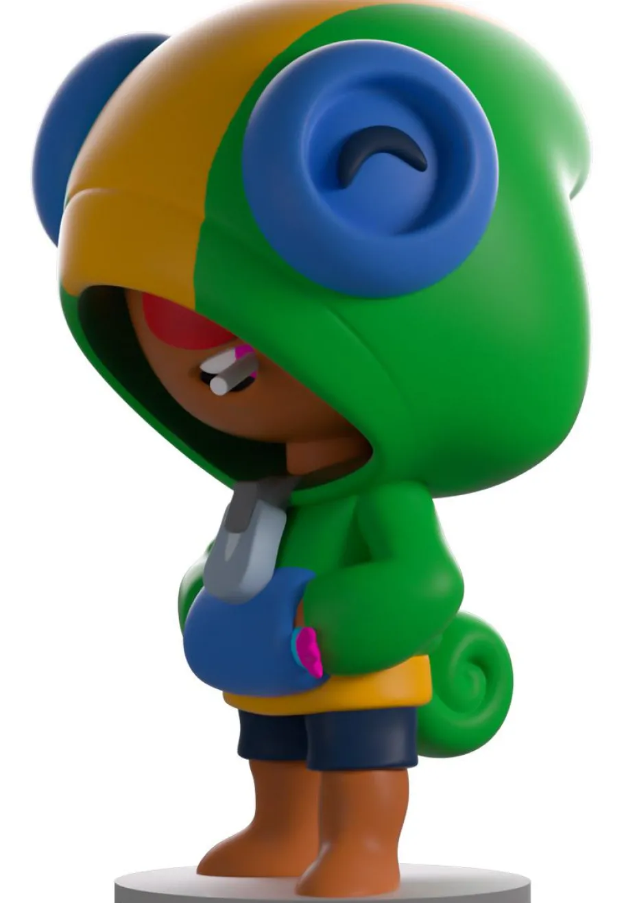 Designer Vinyl>Popcultcha Brawl Stars - Leon 4" Vinyl Figure