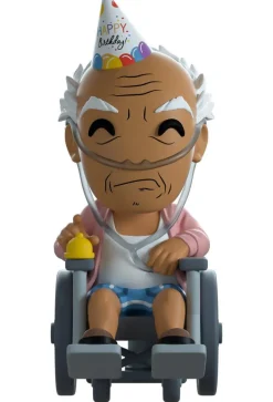 Designer Vinyl>Breaking Bad - Hector Salamanca 5" Vinyl Figure