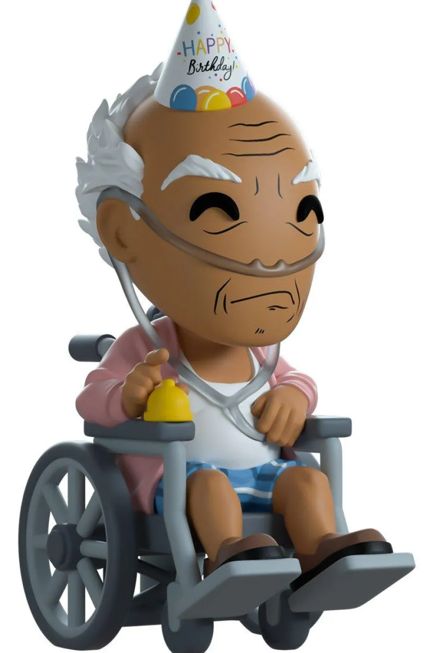 Designer Vinyl>Breaking Bad - Hector Salamanca 5" Vinyl Figure