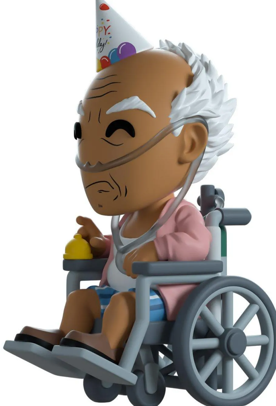 Designer Vinyl>Breaking Bad - Hector Salamanca 5" Vinyl Figure