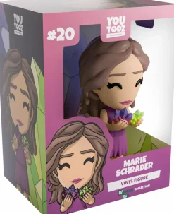 Designer Vinyl>Breaking Bad - Marie Schrader 5" Vinyl Figure