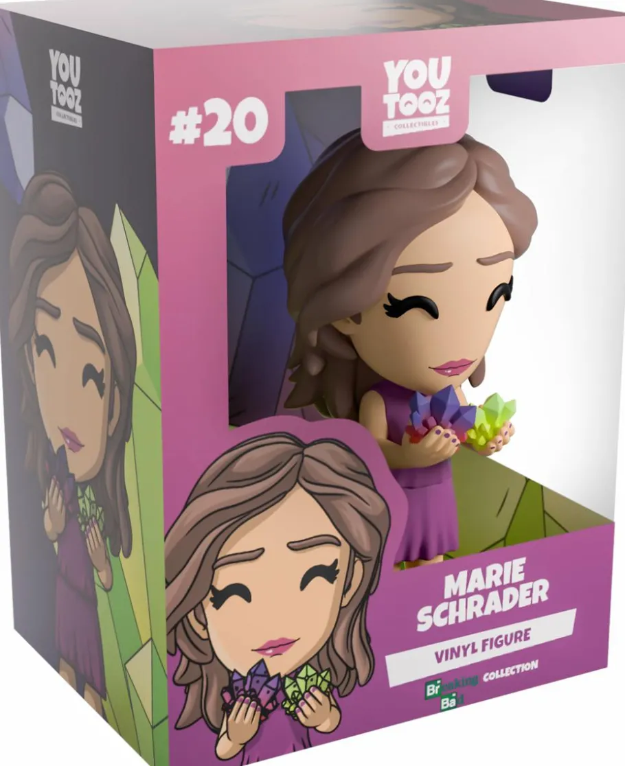 Designer Vinyl>Breaking Bad - Marie Schrader 5" Vinyl Figure