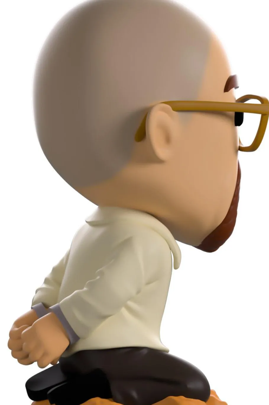 Designer Vinyl>Breaking Bad - Ozymandias Walt 3.5" Vinyl Figure