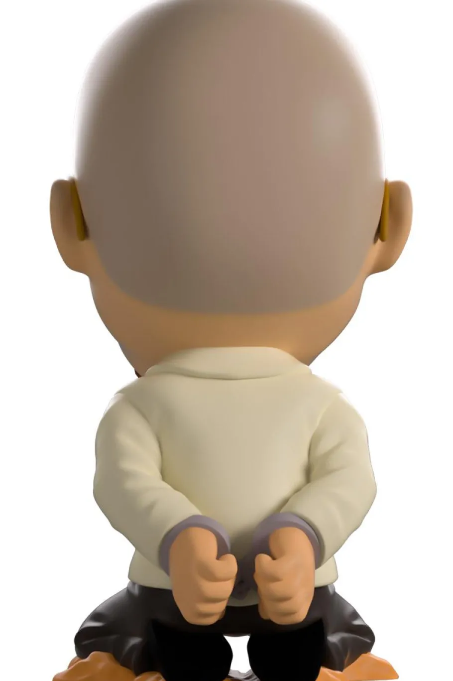 Designer Vinyl>Breaking Bad - Ozymandias Walt 3.5" Vinyl Figure