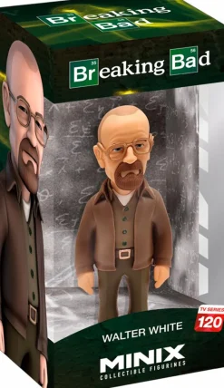 Designer Vinyl>Breaking Bad - Walter White Minix 5" Vinyl Figure