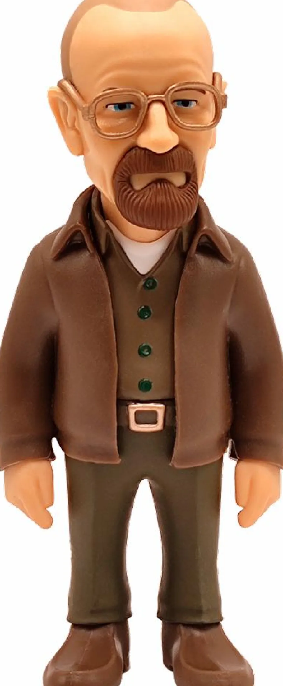 Designer Vinyl>Breaking Bad - Walter White Minix 5" Vinyl Figure