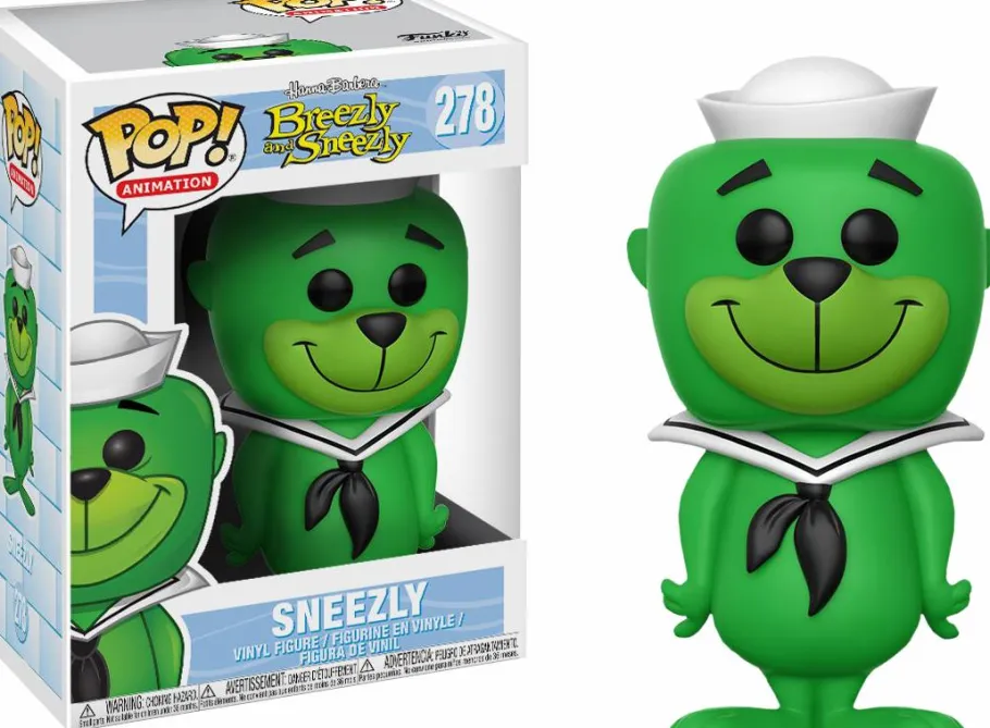 Standard Pop!>Breezly and Sneezly - Sneezly Pop! Vinyl Figure