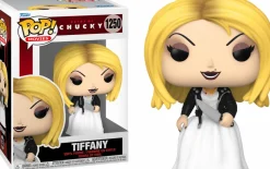 Standard Pop!>Child's Play Bride of Chucky - Tiffany with Knife Pop! Vinyl Figure