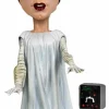 Bobble-Heads>Bride of Frankenstein (1935) - Head Knocker Resin Bobble Head