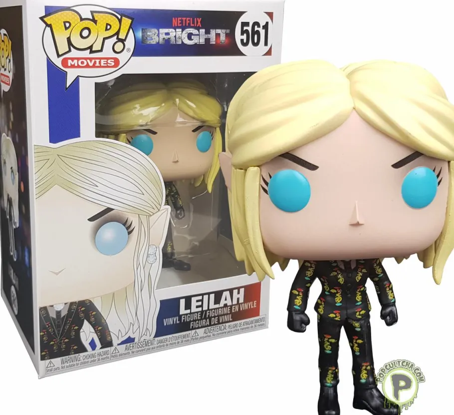 Standard Pop!>Bright - Leilah Pop! Vinyl Figure