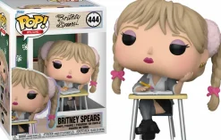 Standard Pop!>Britney Spears - (Baby One More Time) Pop! Plus Vinyl Figure