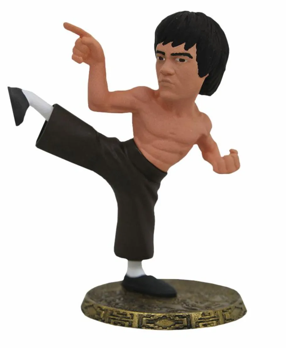 Blind Box>Bruce Lee - D-Formz Blind Box 3” Vinyl Figure (Single Unit)