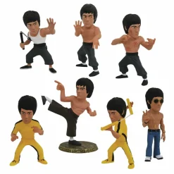 Blind Box>Bruce Lee - D-Formz Blind Box 3” Vinyl Figure (Single Unit)
