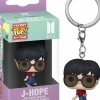 Pop! Keychains>BTS - J-Hope Dynamite Pocket Pop! Vinyl Keychain
