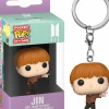 Pop! Keychains>BTS - Jin Dynamite Pocket Pop! Vinyl Keychain