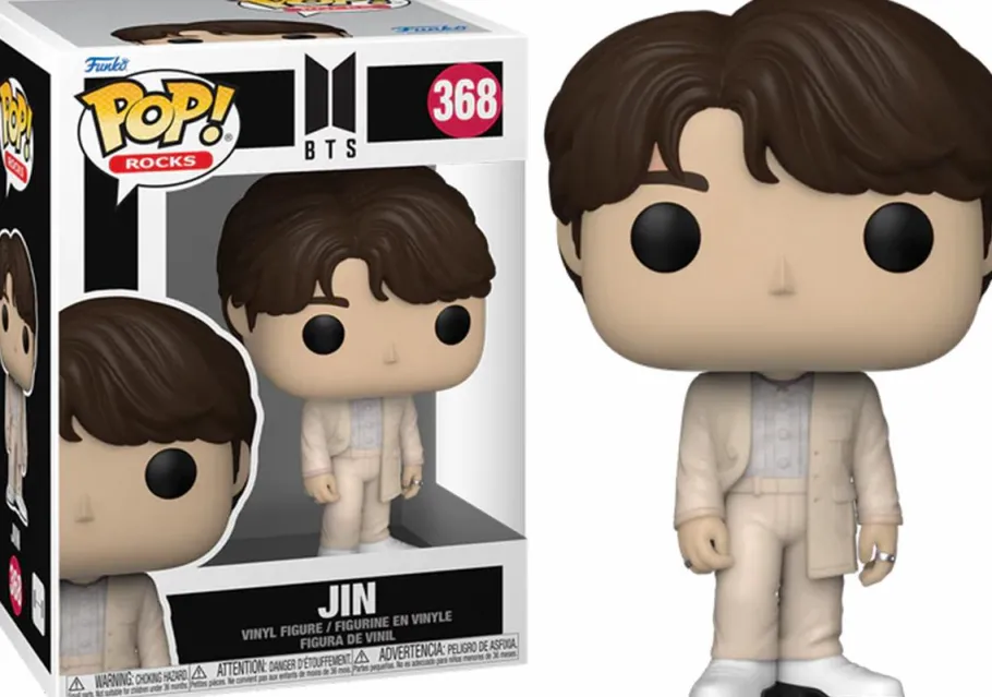 Standard Pop!>BTS - Jin Proof Pop! Vinyl Figure