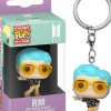 Pop! Keychains>BTS - RM Dynamite Pocket Pop! Vinyl Keychain