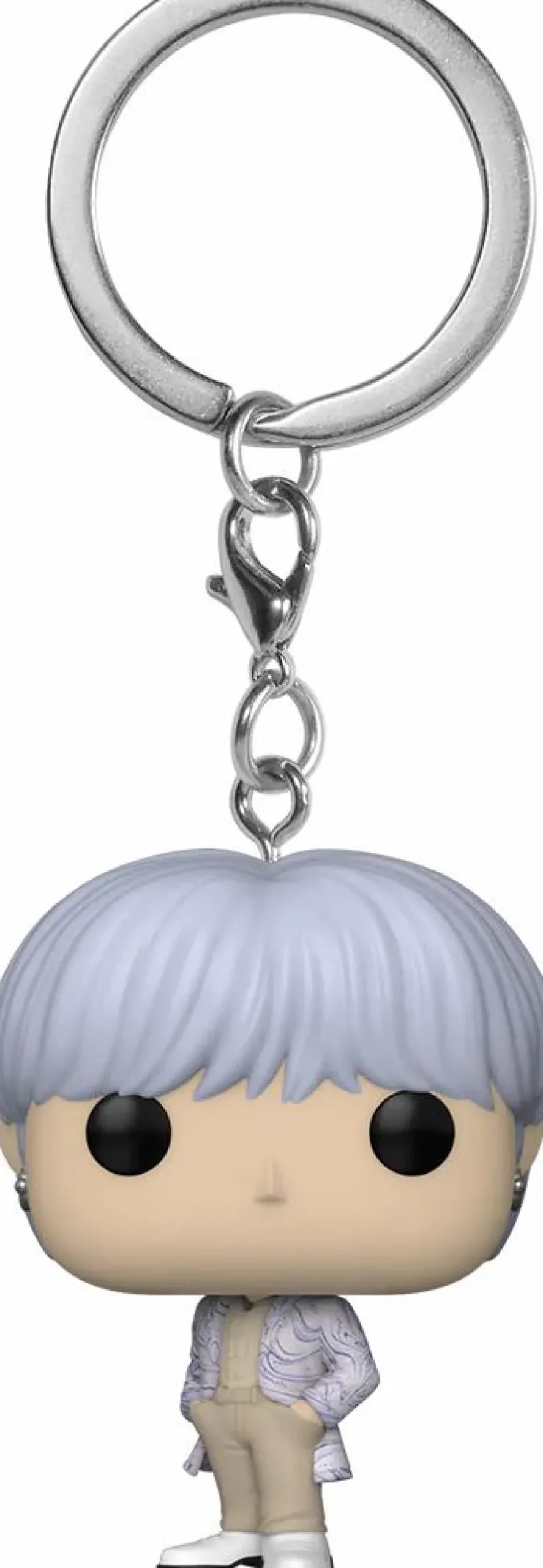 Pop! Keychains>BTS - Suga Proof Pocket Pop! Keychain