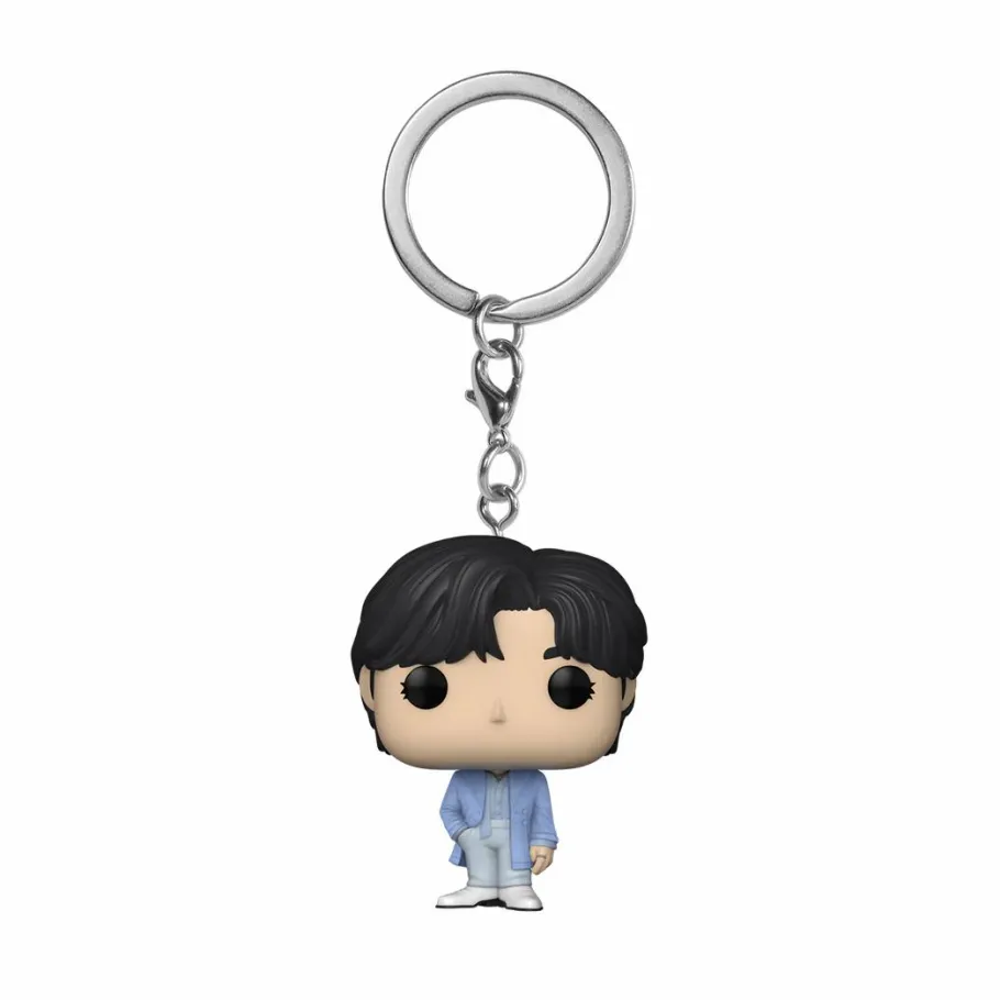 Pop! Keychains>BTS - V Proof Pocket Pop! Keychain