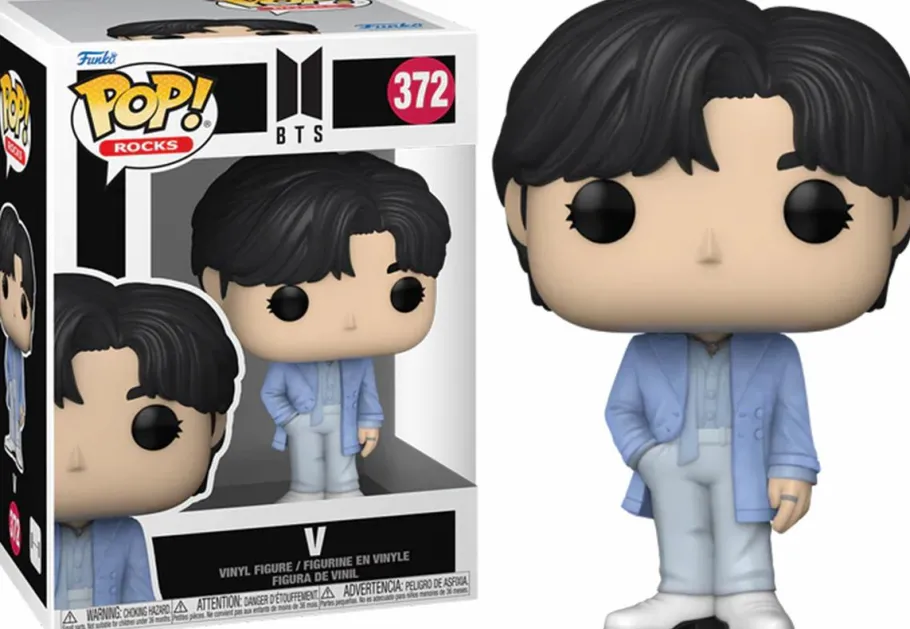 Standard Pop!>BTS - V Proof Pop! Vinyl Figure