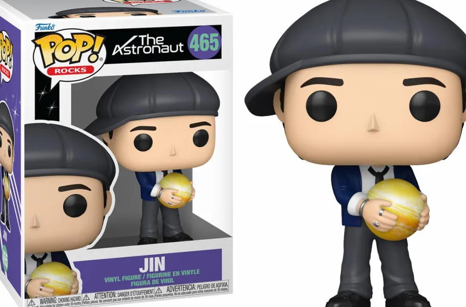 Standard Pop!>BTS : The Astronaut - Jin (Astronaut) Pop! Vinyl Figure