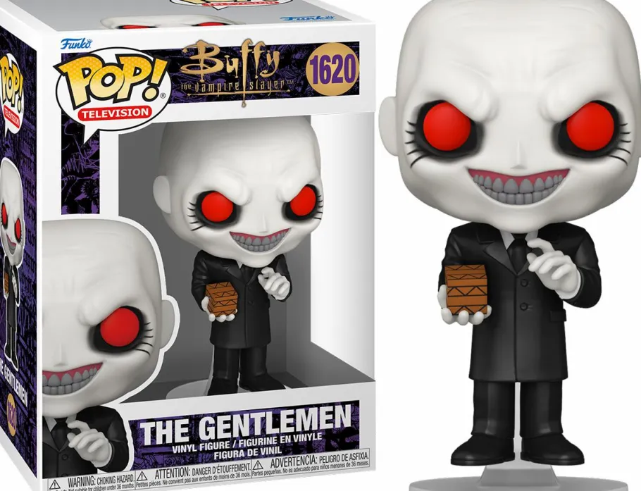 Standard Pop!>Buffy The Vampire Slayer - The Gentlemen Pop! Vinyl Figure