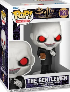 Standard Pop!>Buffy The Vampire Slayer - The Gentlemen Pop! Vinyl Figure