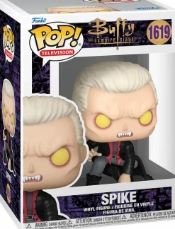 Standard Pop!>Buffy The Vampire Slayer - Spike (Vampire) Pop! Vinyl Figure