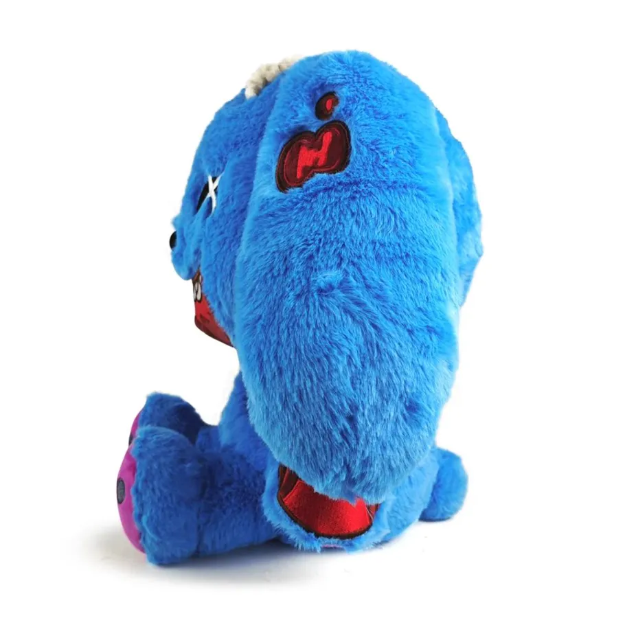 Designer Plush>Call Of Duty : Black Ops 6 - Mister Peeks 12" Plush